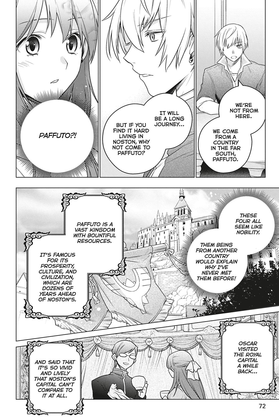 Formerly, the Fallen Daughter of the Duke Chapter 2 - Page 18