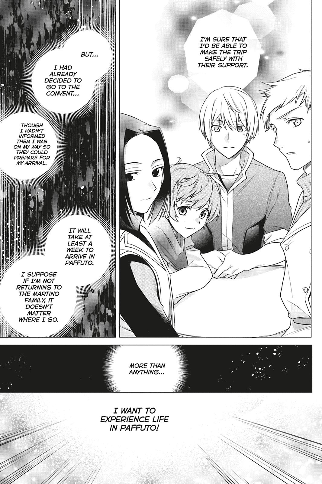 Formerly, the Fallen Daughter of the Duke Chapter 2 - Page 19