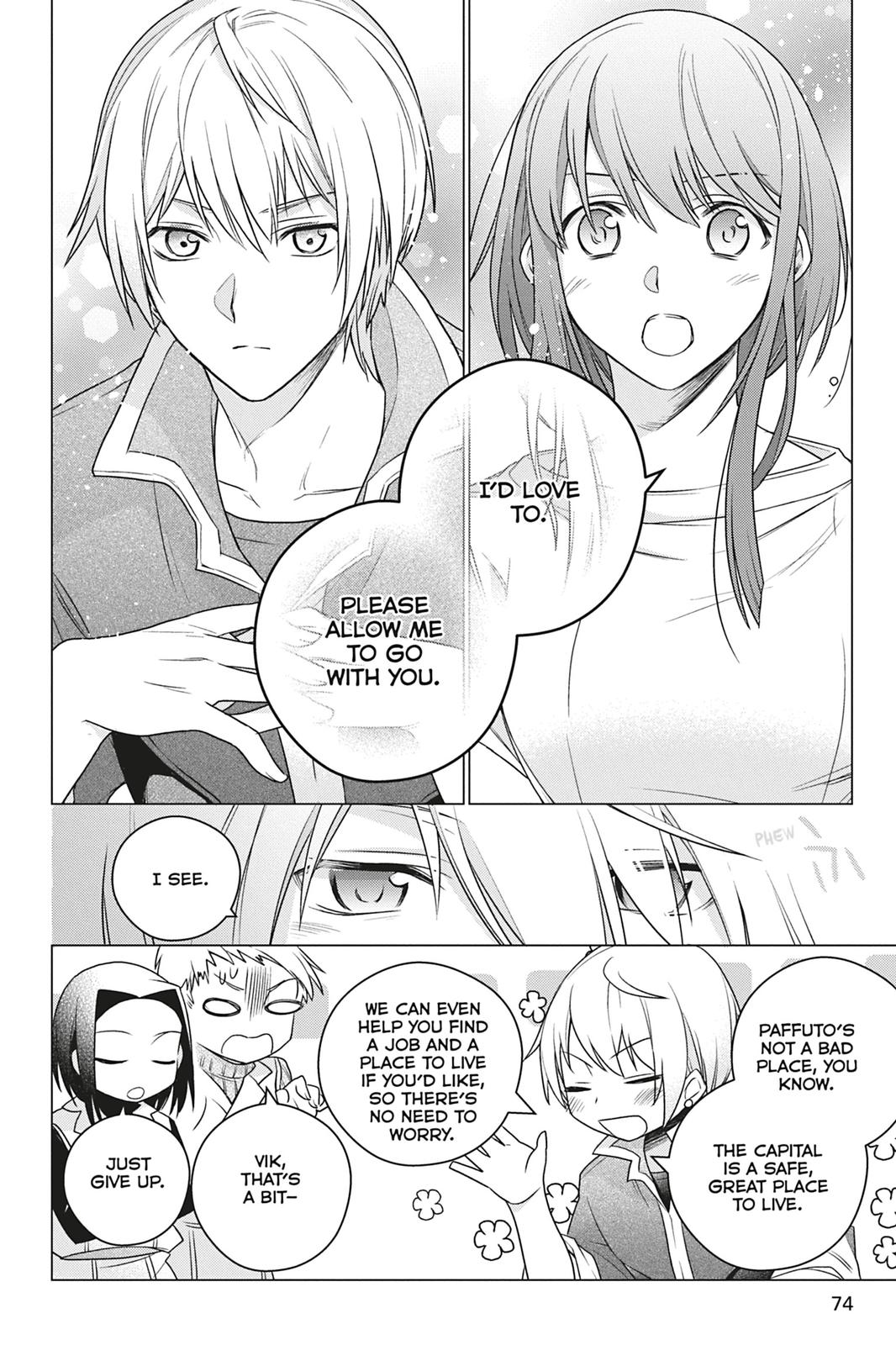 Formerly, the Fallen Daughter of the Duke Chapter 2 - Page 20