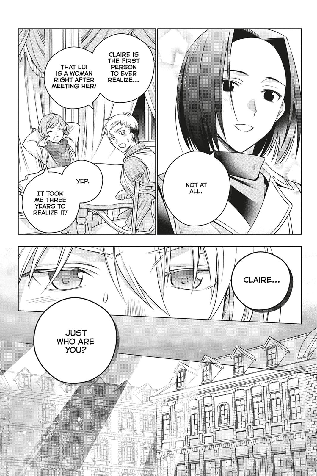 Formerly, the Fallen Daughter of the Duke Chapter 2 - Page 22