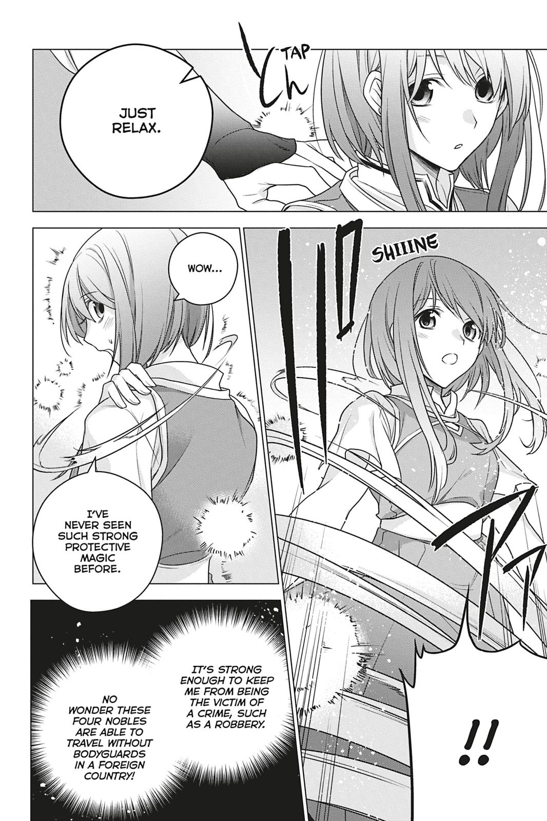 Formerly, the Fallen Daughter of the Duke Chapter 2 - Page 24