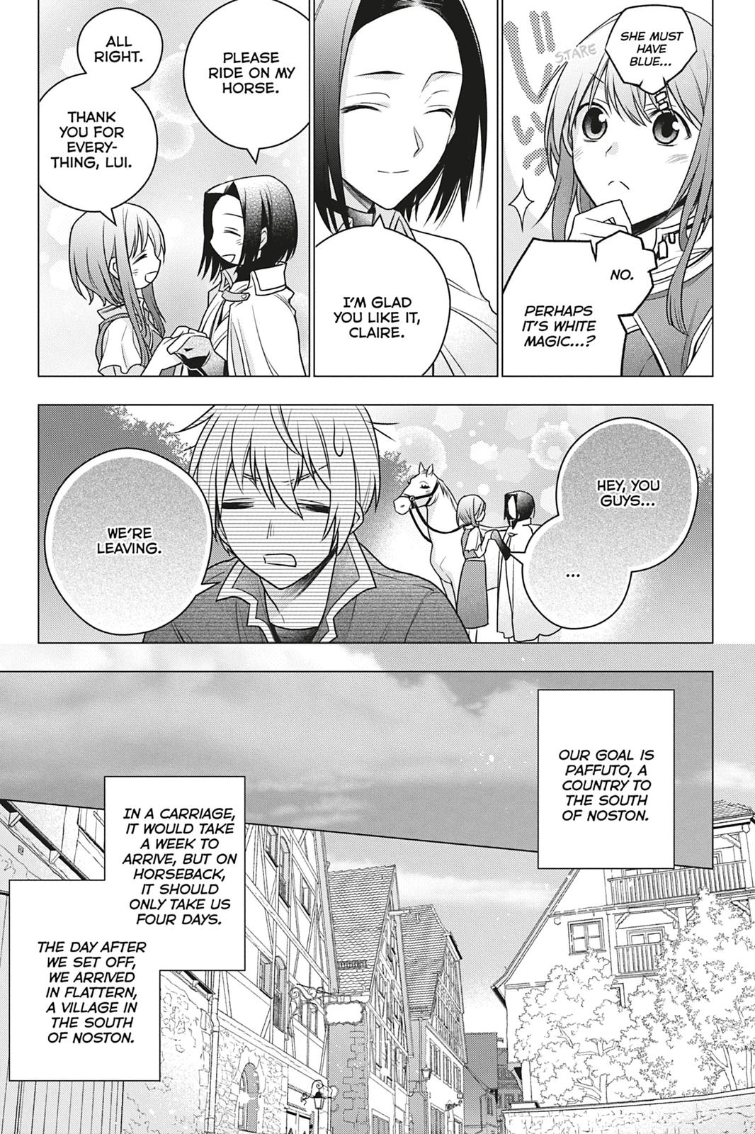 Formerly, the Fallen Daughter of the Duke Chapter 2 - Page 25