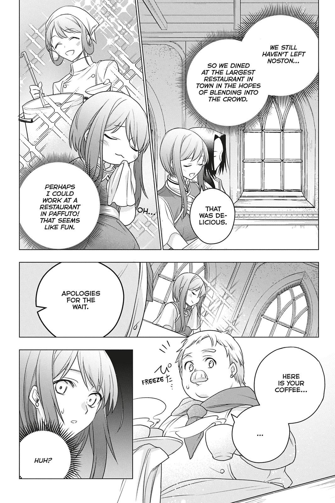 Formerly, the Fallen Daughter of the Duke Chapter 2 - Page 26