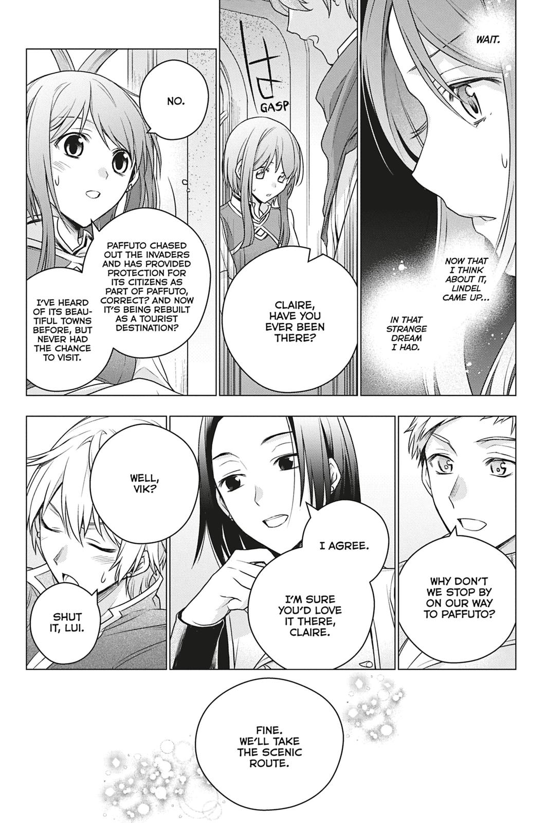 Formerly, the Fallen Daughter of the Duke Chapter 2 - Page 29