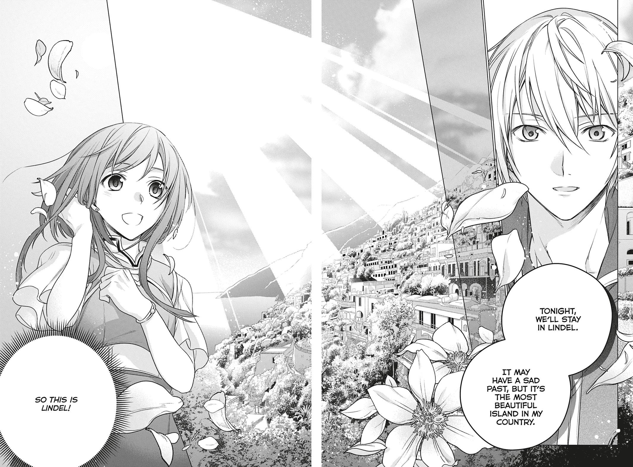 Formerly, the Fallen Daughter of the Duke Chapter 2 - Page 30