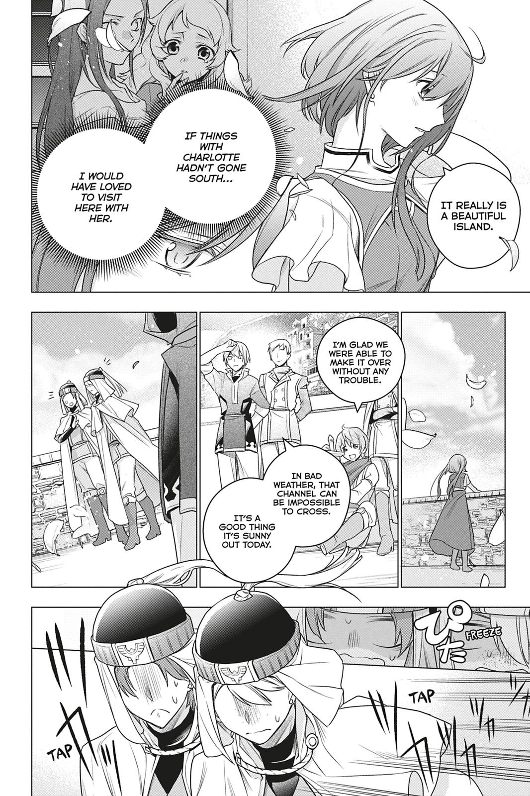 Formerly, the Fallen Daughter of the Duke Chapter 2 - Page 31