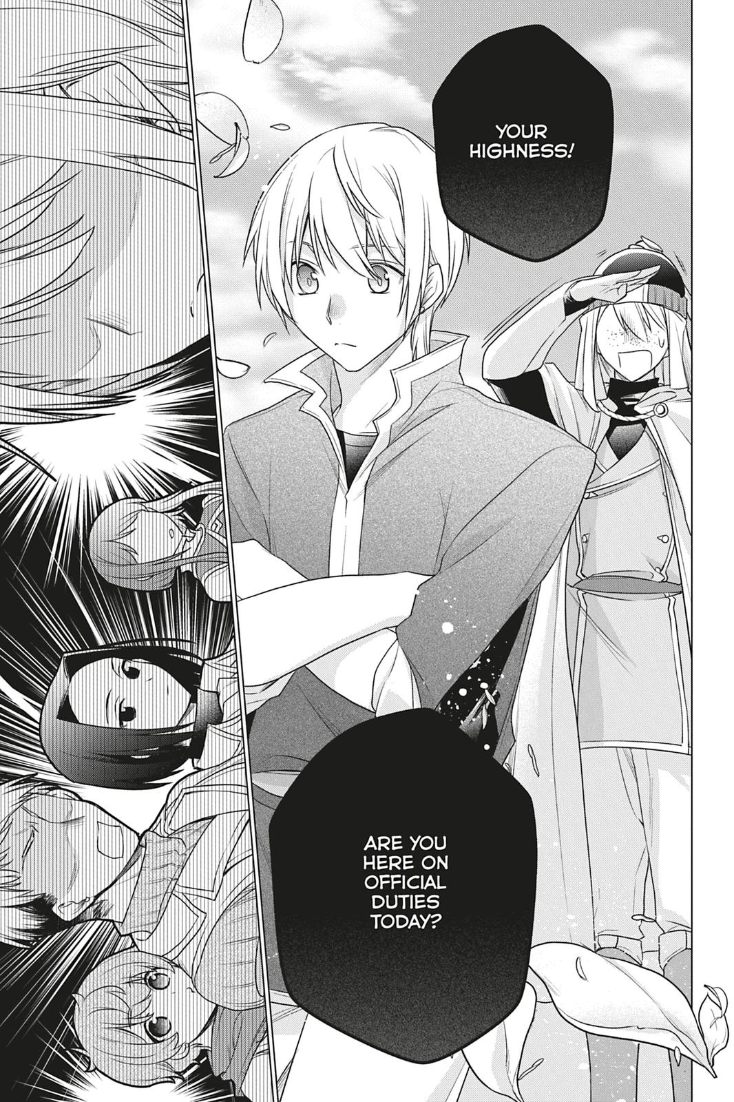 Formerly, the Fallen Daughter of the Duke Chapter 2 - Page 32