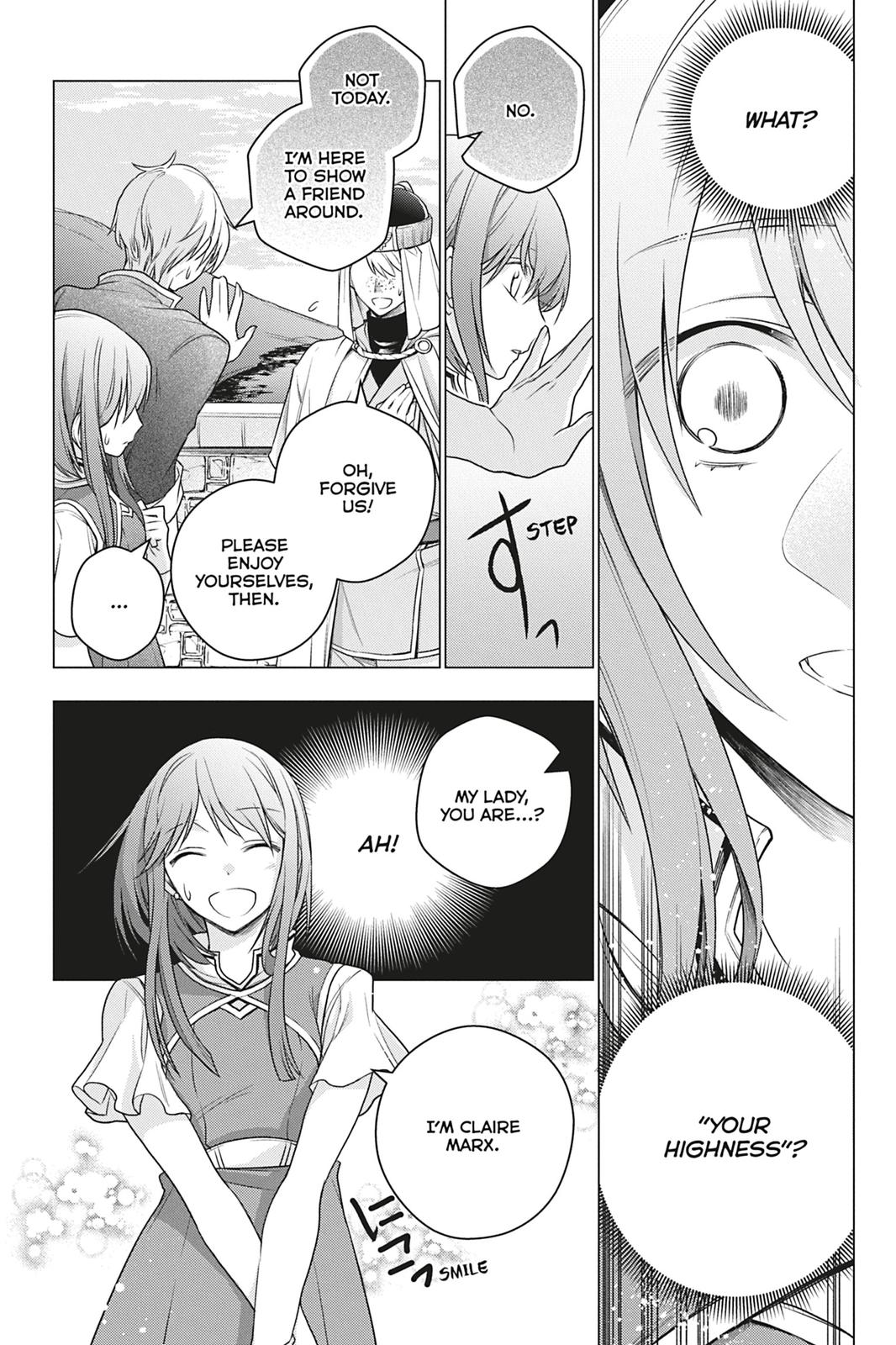 Formerly, the Fallen Daughter of the Duke Chapter 2 - Page 33