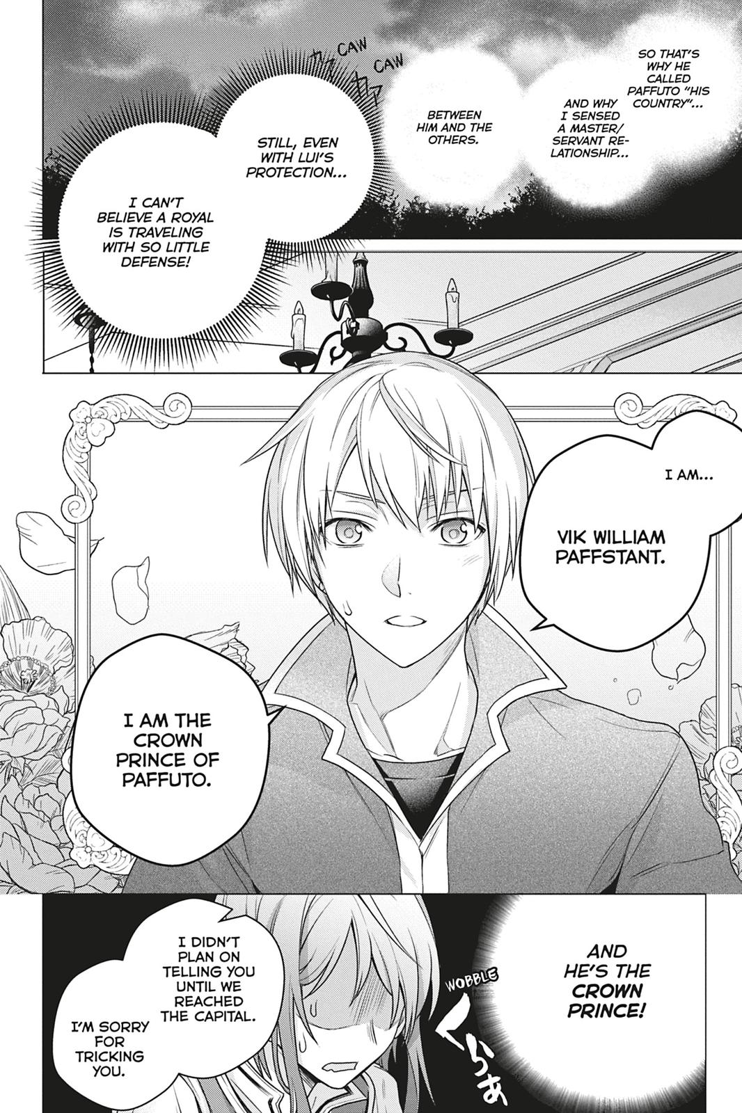 Formerly, the Fallen Daughter of the Duke Chapter 2 - Page 35