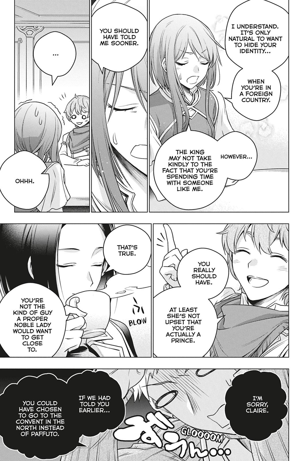 Formerly, the Fallen Daughter of the Duke Chapter 2 - Page 36