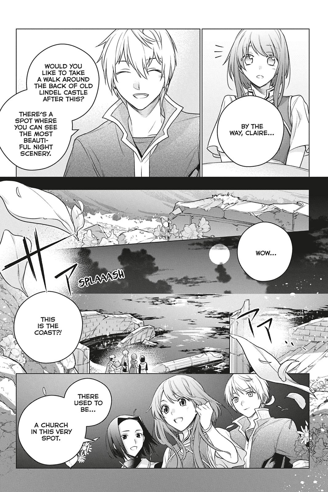 Formerly, the Fallen Daughter of the Duke Chapter 2 - Page 38