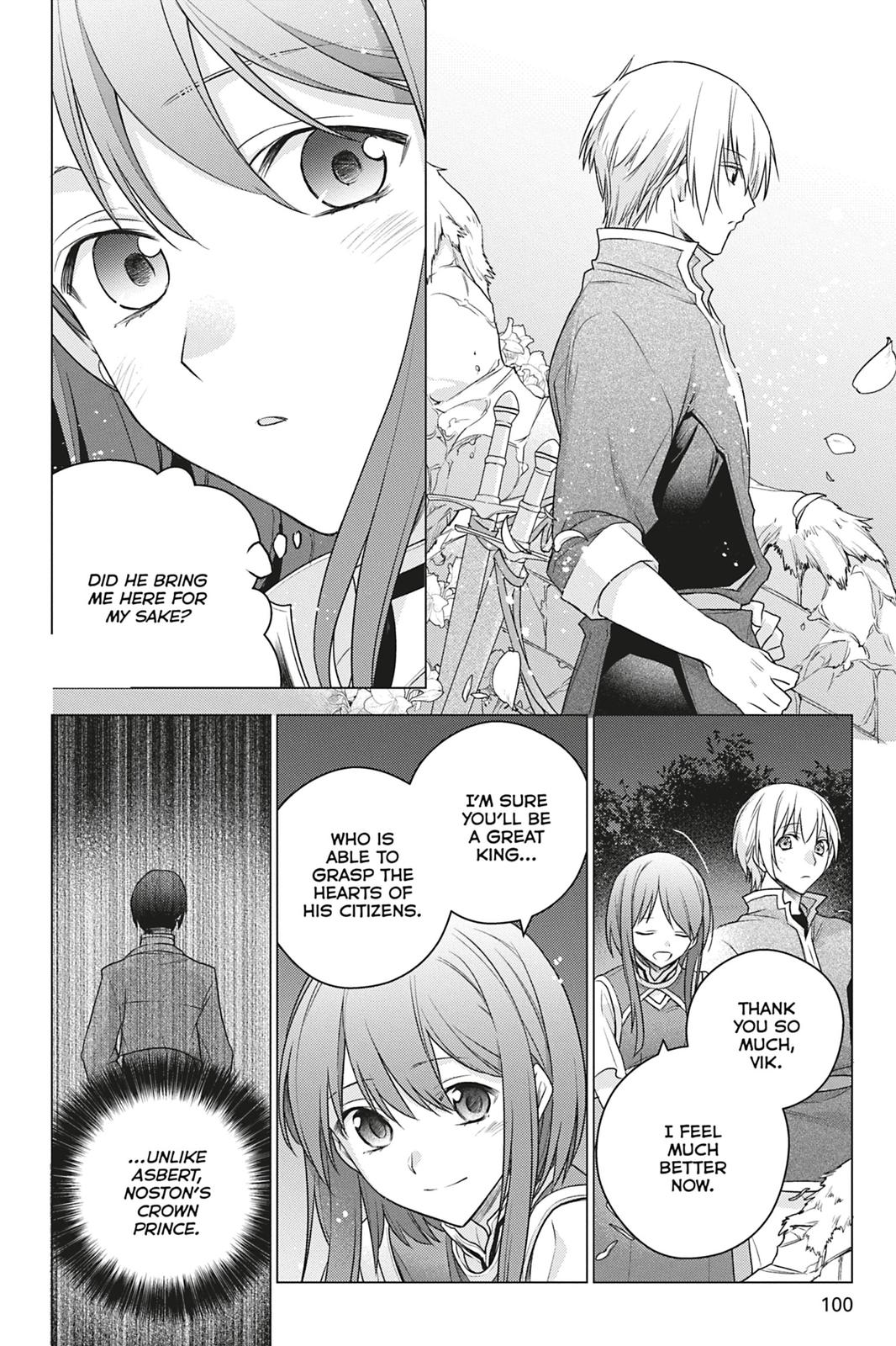 Formerly, the Fallen Daughter of the Duke Chapter 3 - Page 4