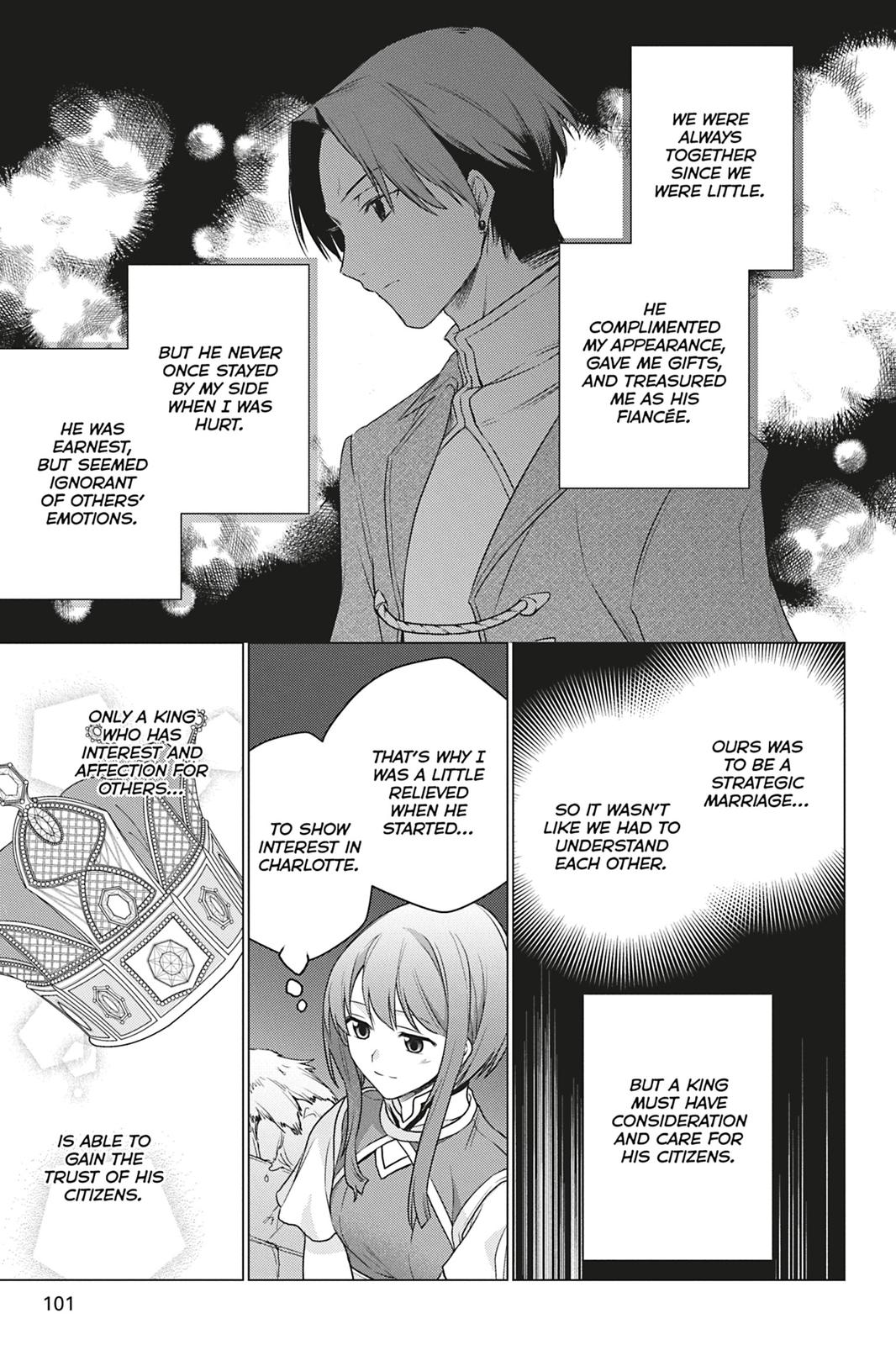 Formerly, the Fallen Daughter of the Duke Chapter 3 - Page 5