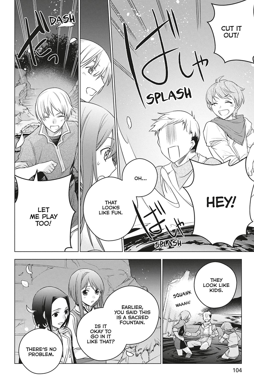 Formerly, the Fallen Daughter of the Duke Chapter 3 - Page 8