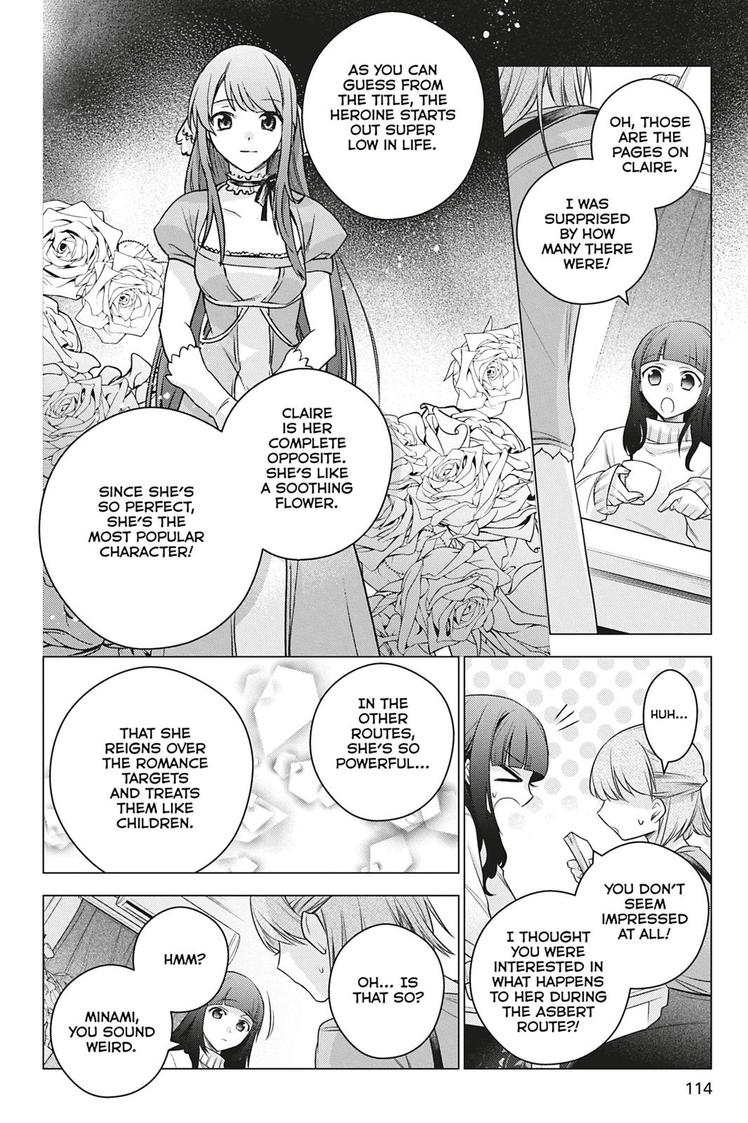 Formerly, the Fallen Daughter of the Duke Chapter 3 - Page 17