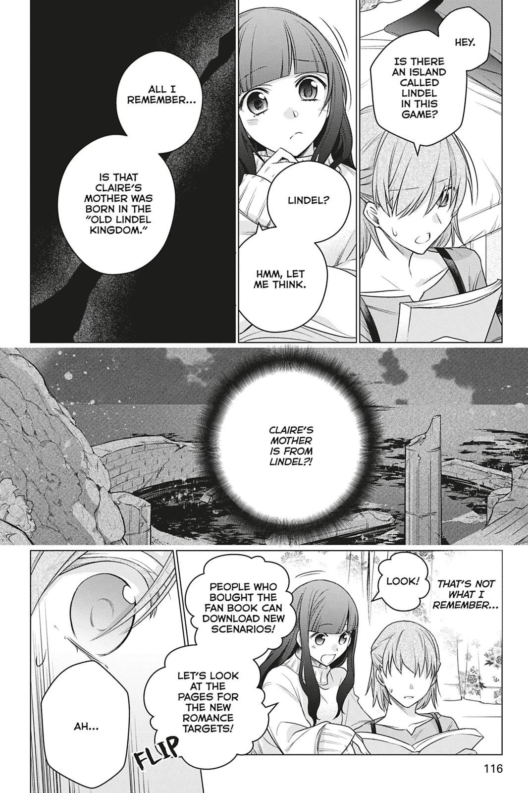 Formerly, the Fallen Daughter of the Duke Chapter 3 - Page 19