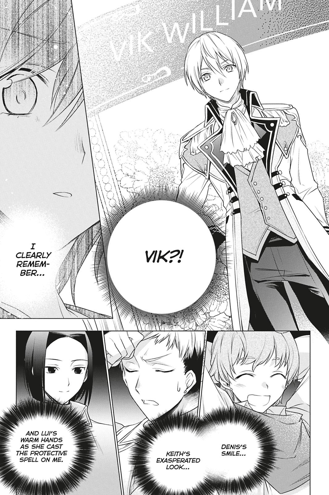 Formerly, the Fallen Daughter of the Duke Chapter 3 - Page 20