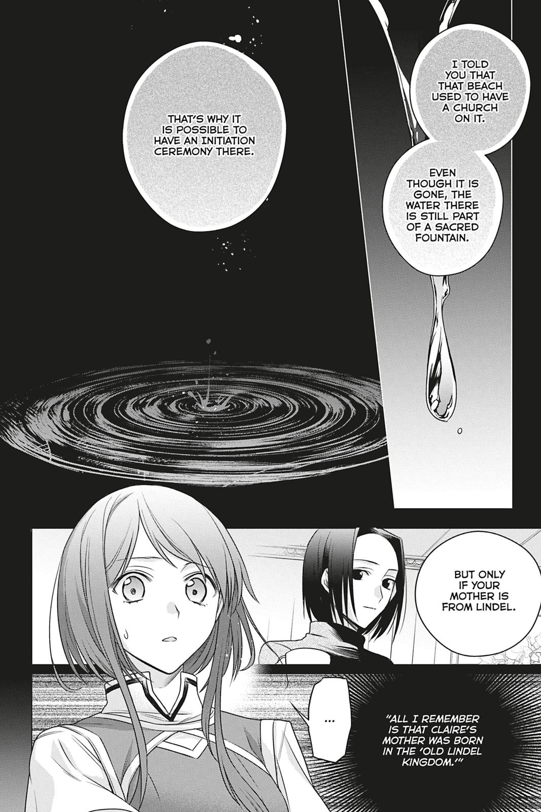 Formerly, the Fallen Daughter of the Duke Chapter 3 - Page 25