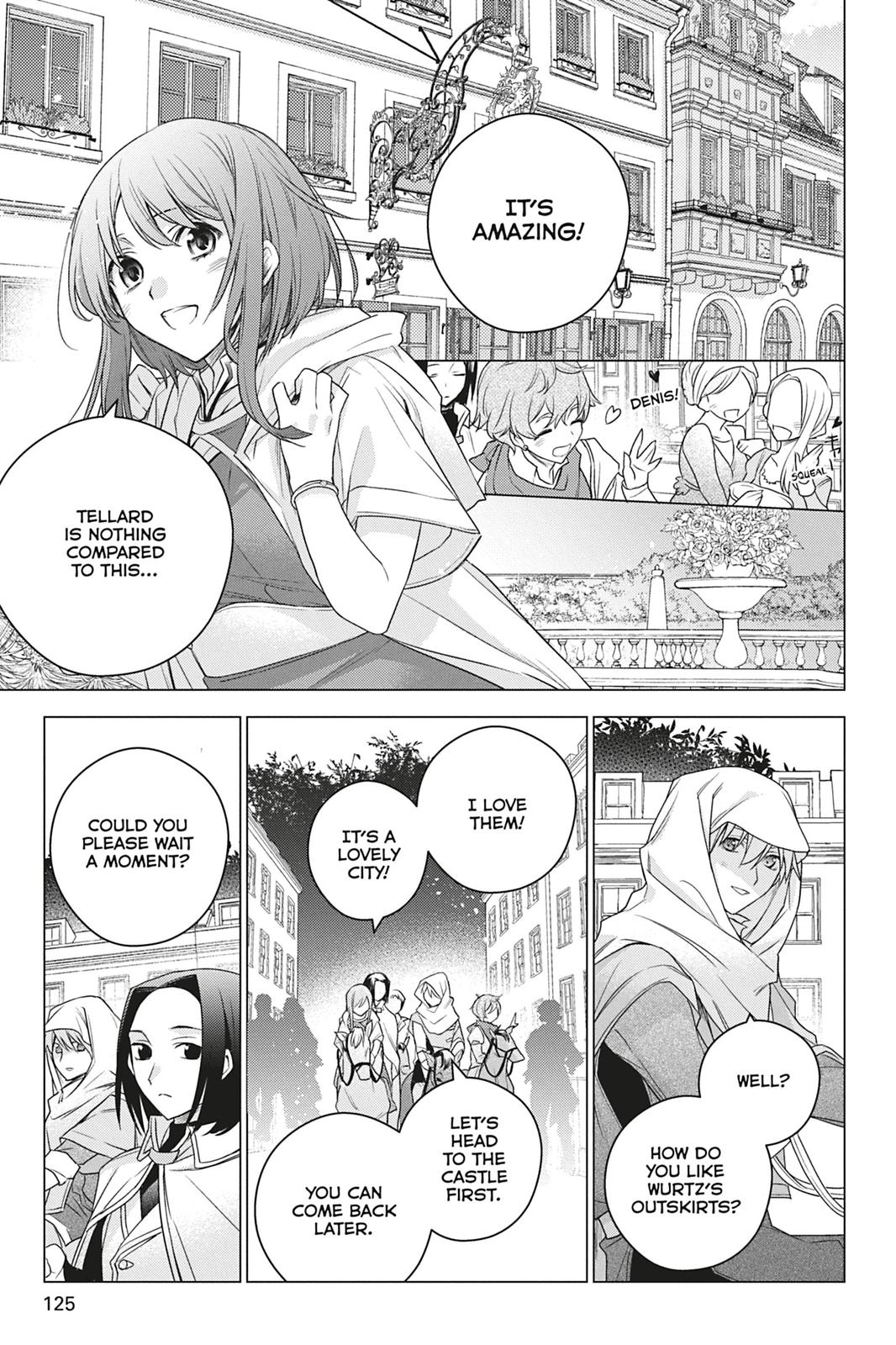 Formerly, the Fallen Daughter of the Duke Chapter 3 - Page 28