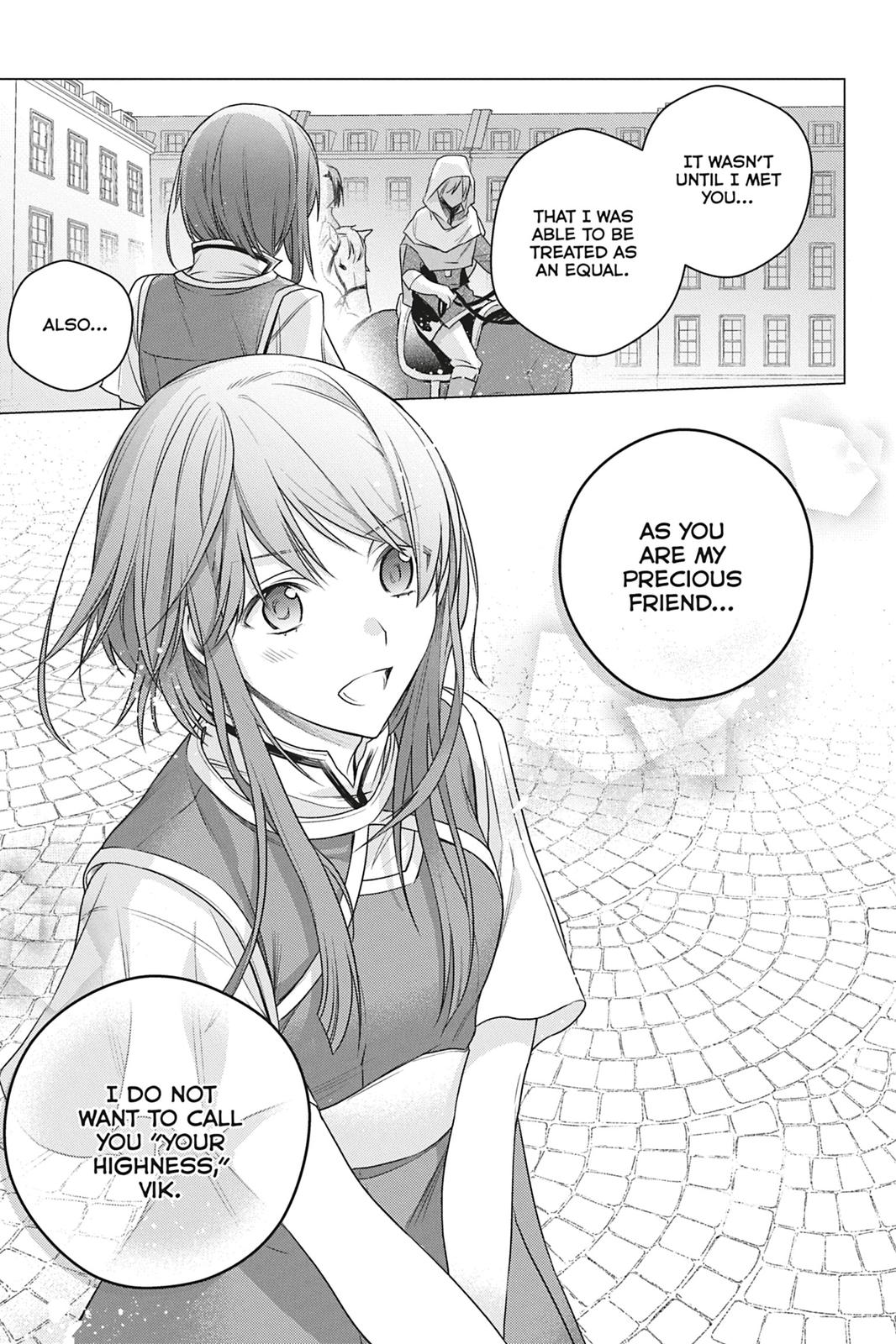 Formerly, the Fallen Daughter of the Duke Chapter 3 - Page 30