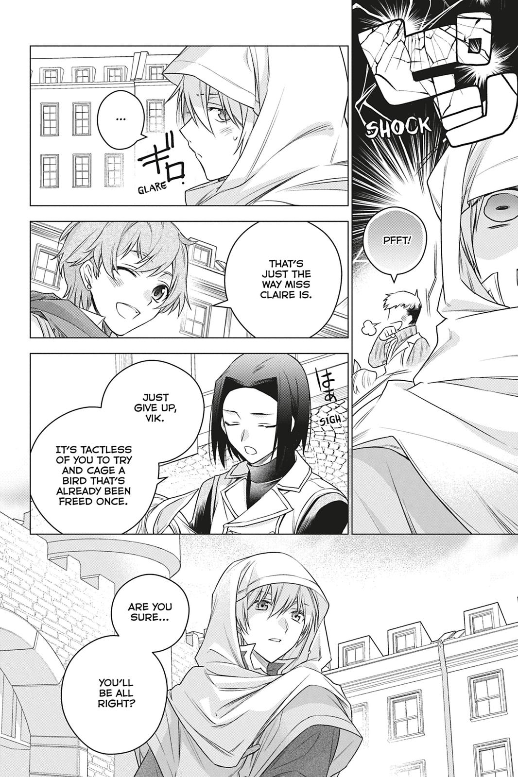 Formerly, the Fallen Daughter of the Duke Chapter 3 - Page 31