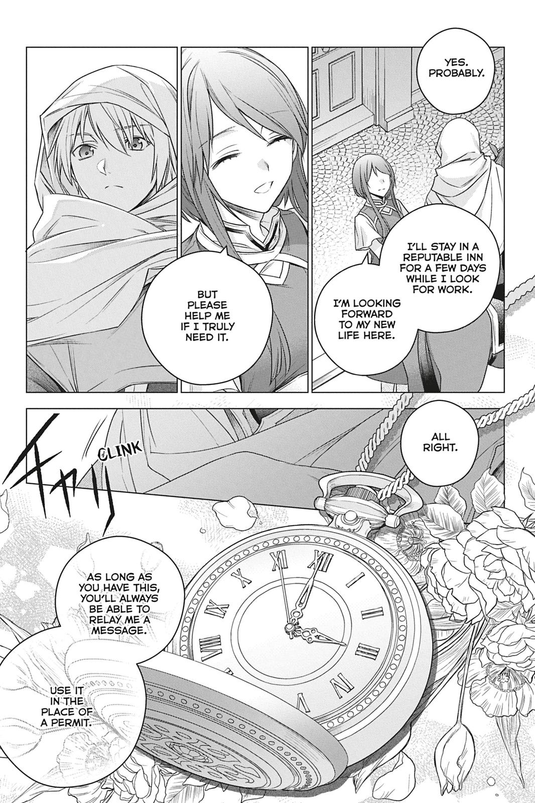 Formerly, the Fallen Daughter of the Duke Chapter 3 - Page 32