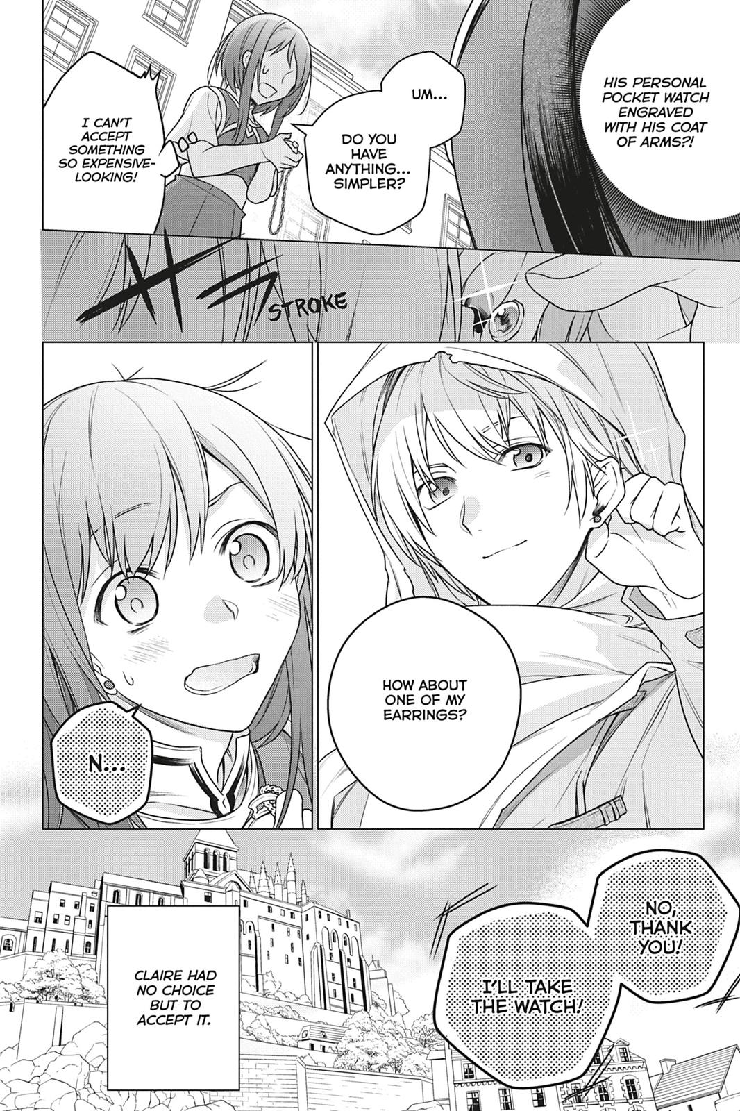 Formerly, the Fallen Daughter of the Duke Chapter 3 - Page 33