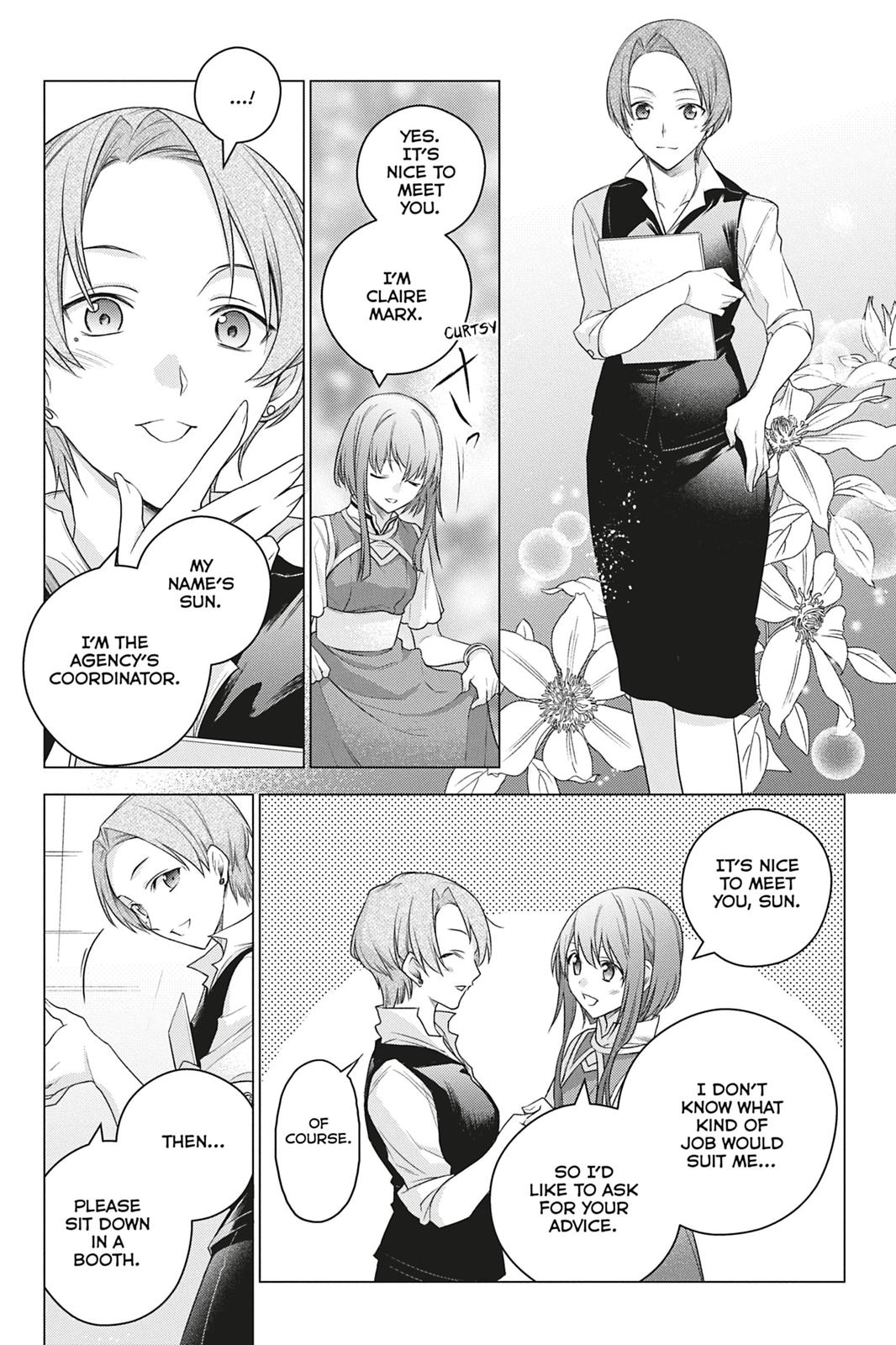 Formerly, the Fallen Daughter of the Duke Chapter 4 - Page 5