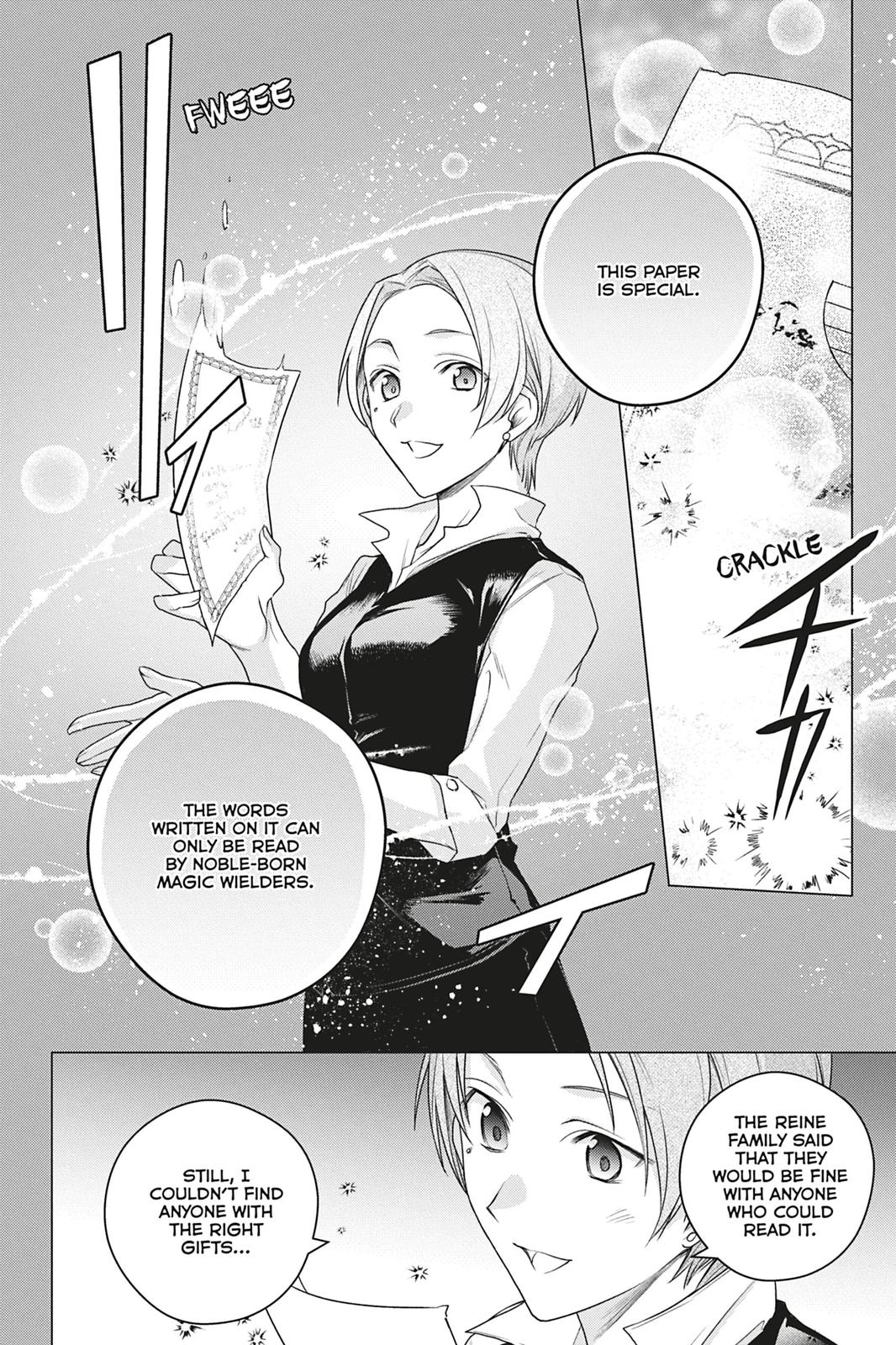 Formerly, the Fallen Daughter of the Duke Chapter 4 - Page 12