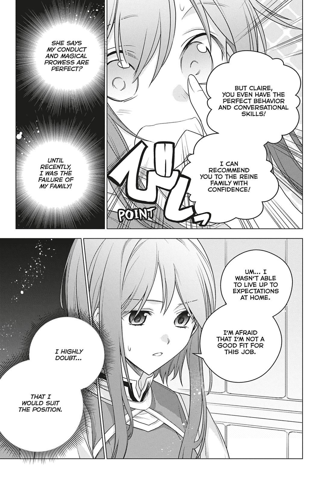 Formerly, the Fallen Daughter of the Duke Chapter 4 - Page 13