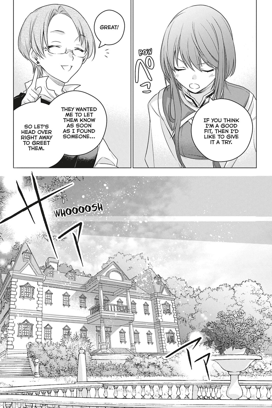 Formerly, the Fallen Daughter of the Duke Chapter 4 - Page 15