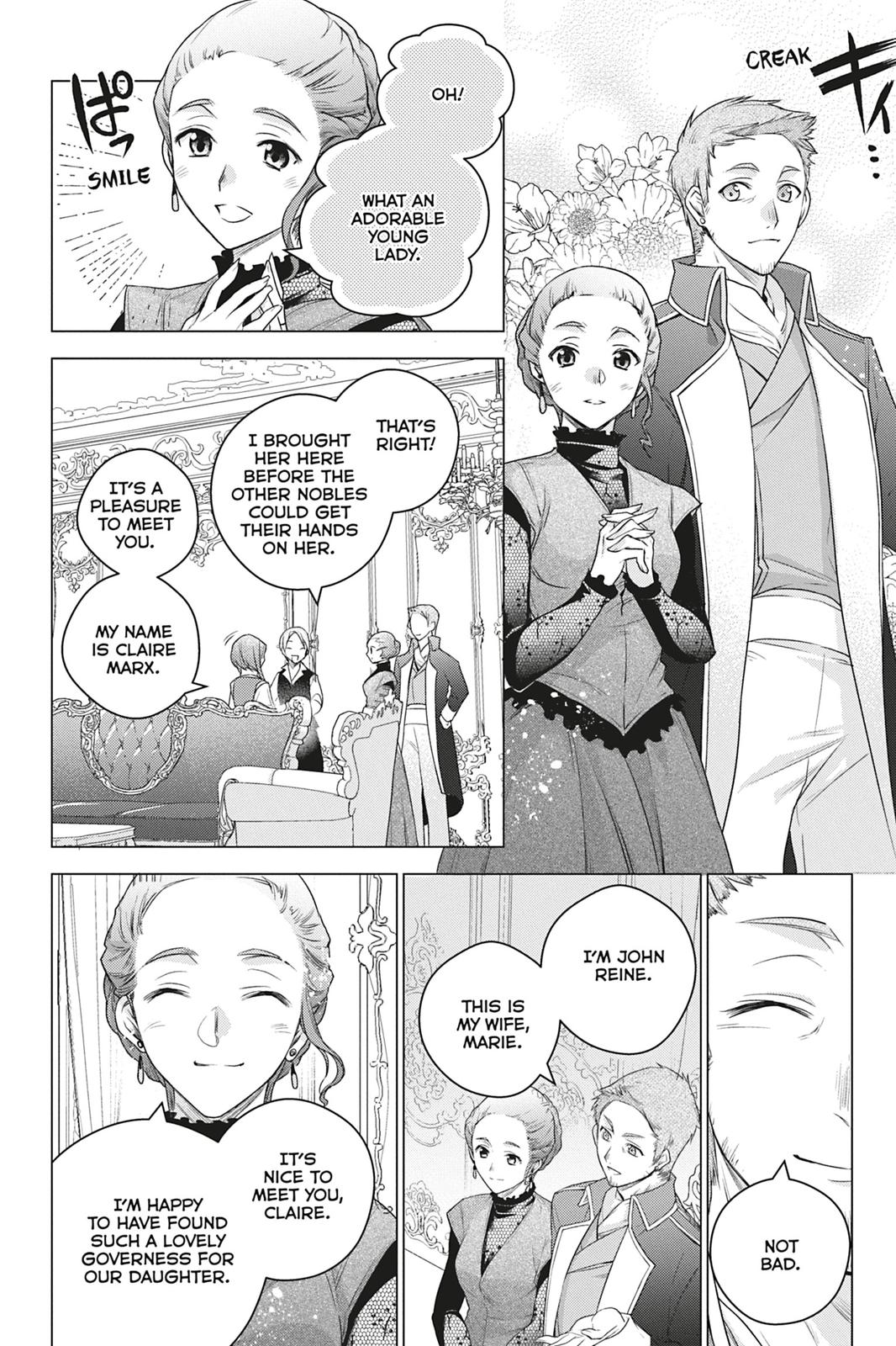 Formerly, the Fallen Daughter of the Duke Chapter 4 - Page 18