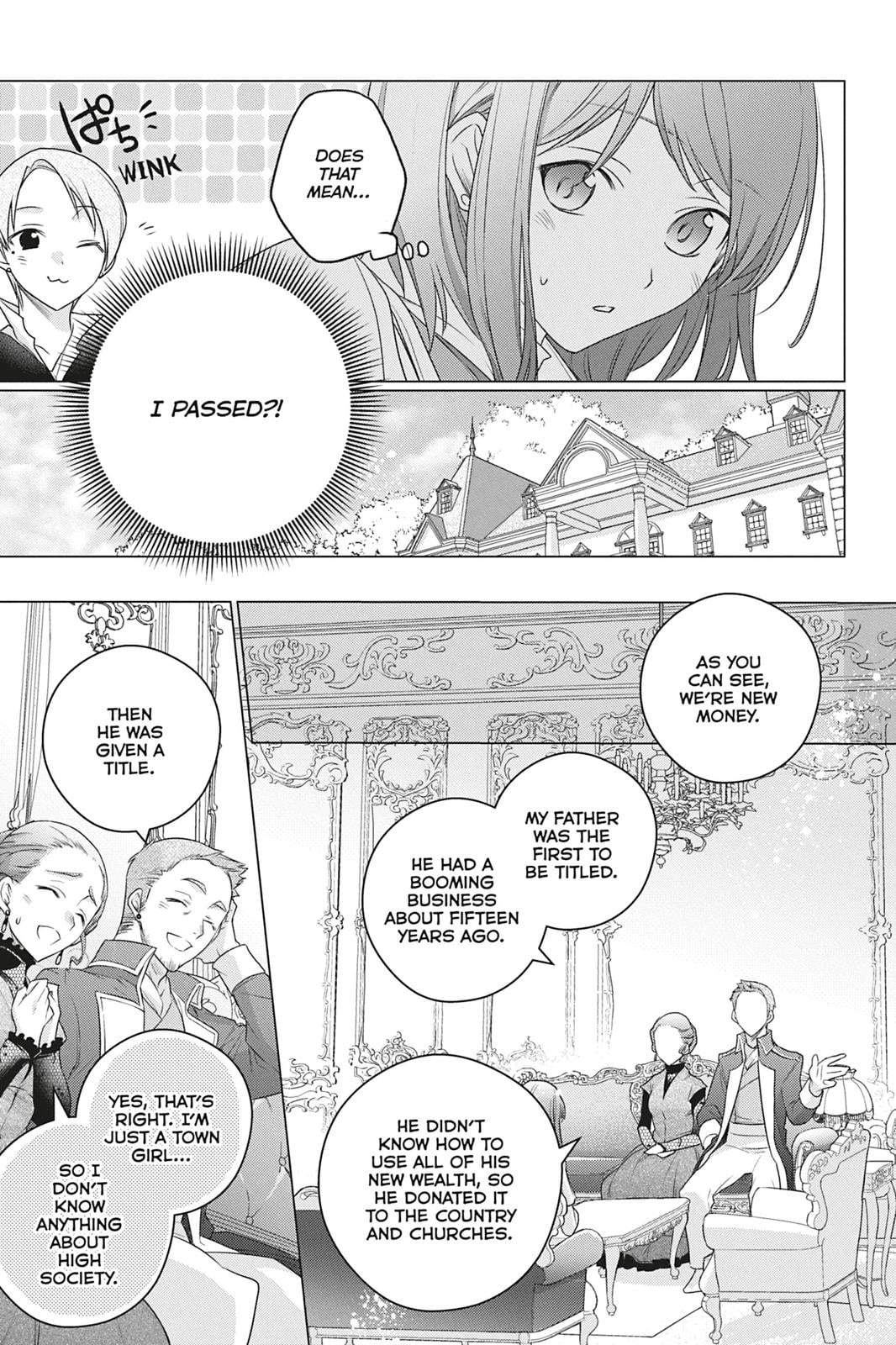 Formerly, the Fallen Daughter of the Duke Chapter 4 - Page 19