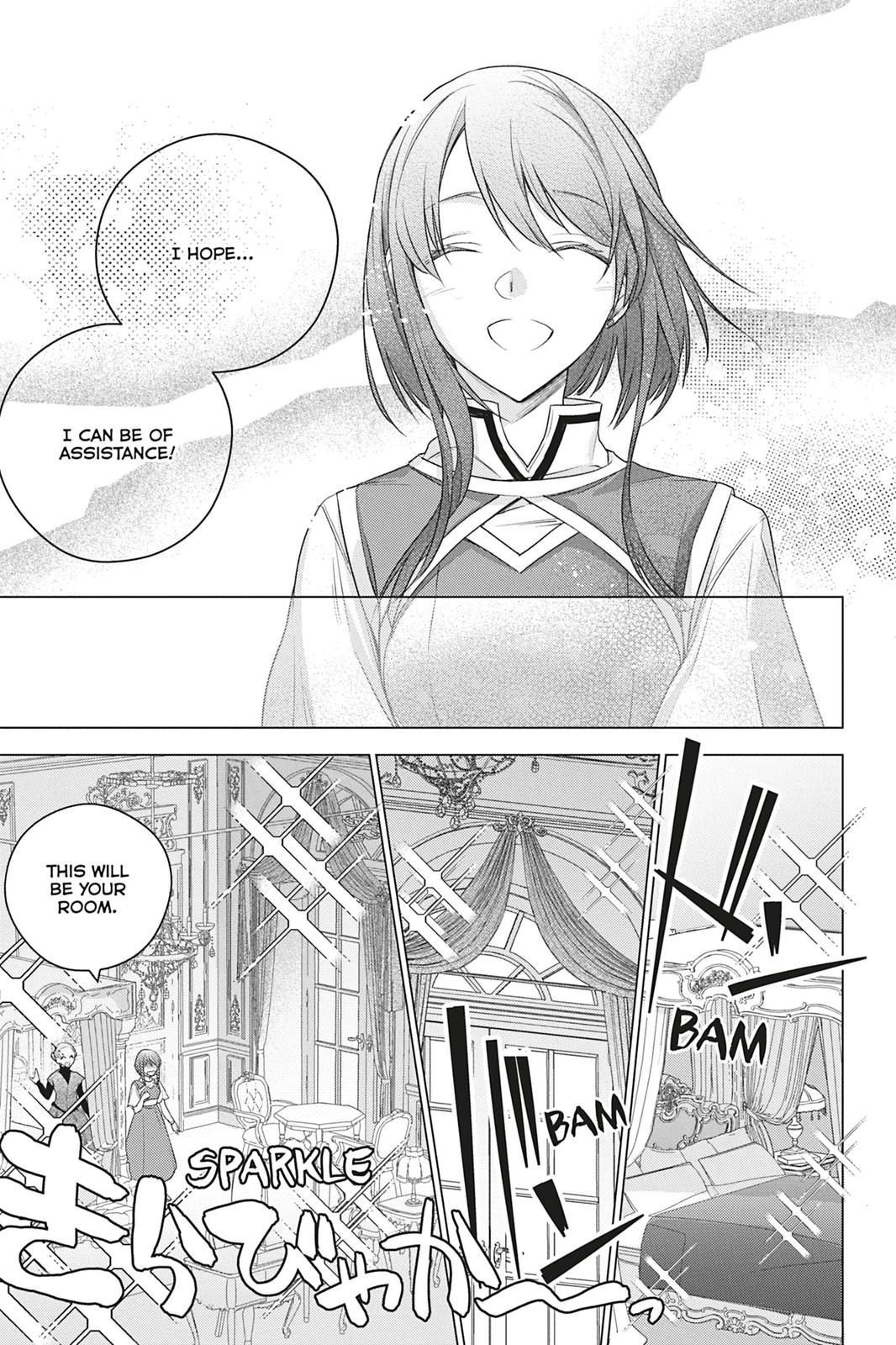 Formerly, the Fallen Daughter of the Duke Chapter 4 - Page 21