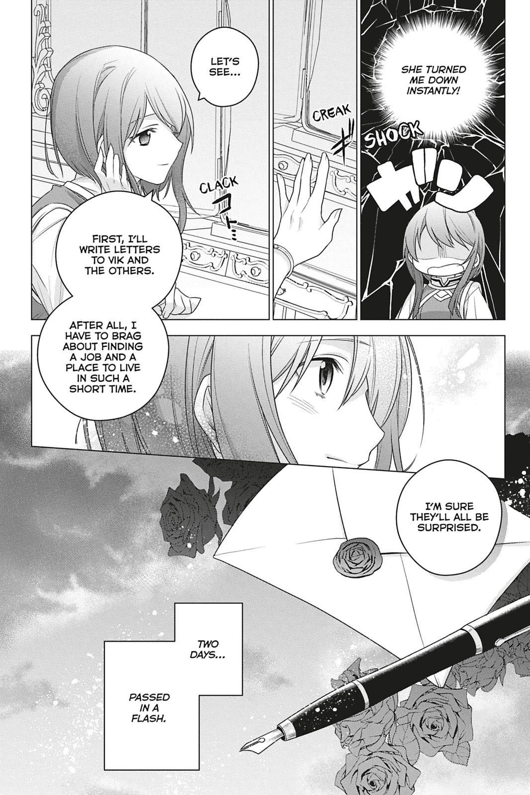 Formerly, the Fallen Daughter of the Duke Chapter 4 - Page 24