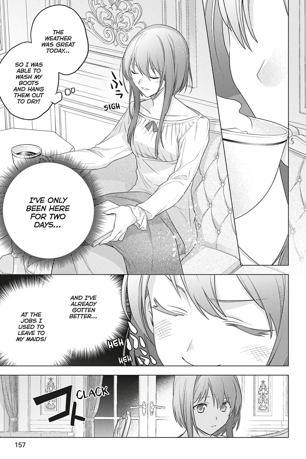 Formerly, the Fallen Daughter of the Duke Chapter 4 - Page 25