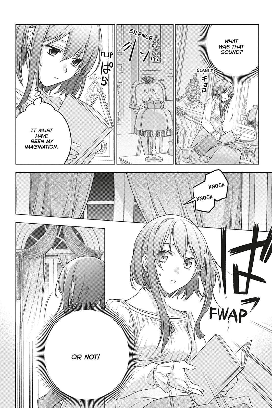 Formerly, the Fallen Daughter of the Duke Chapter 4 - Page 26