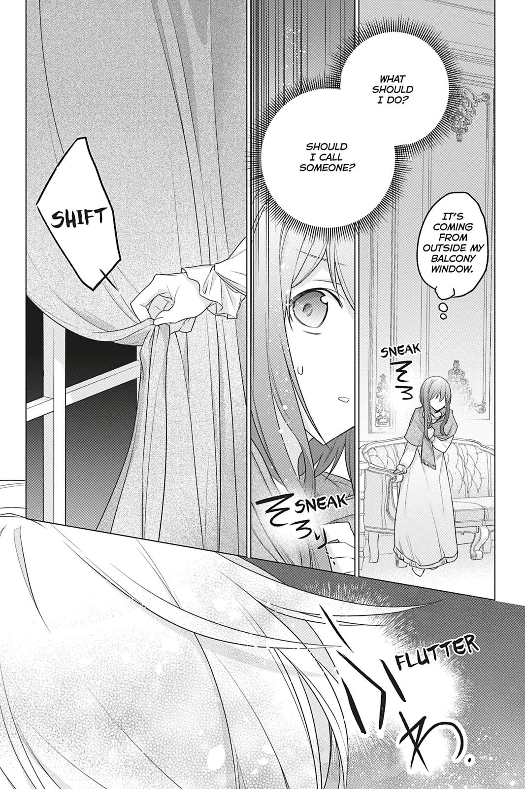 Formerly, the Fallen Daughter of the Duke Chapter 4 - Page 27