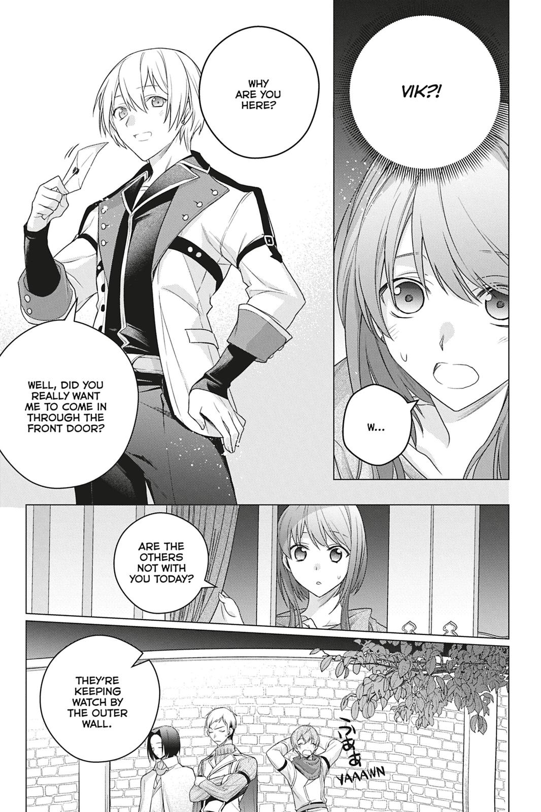 Formerly, the Fallen Daughter of the Duke Chapter 4 - Page 29