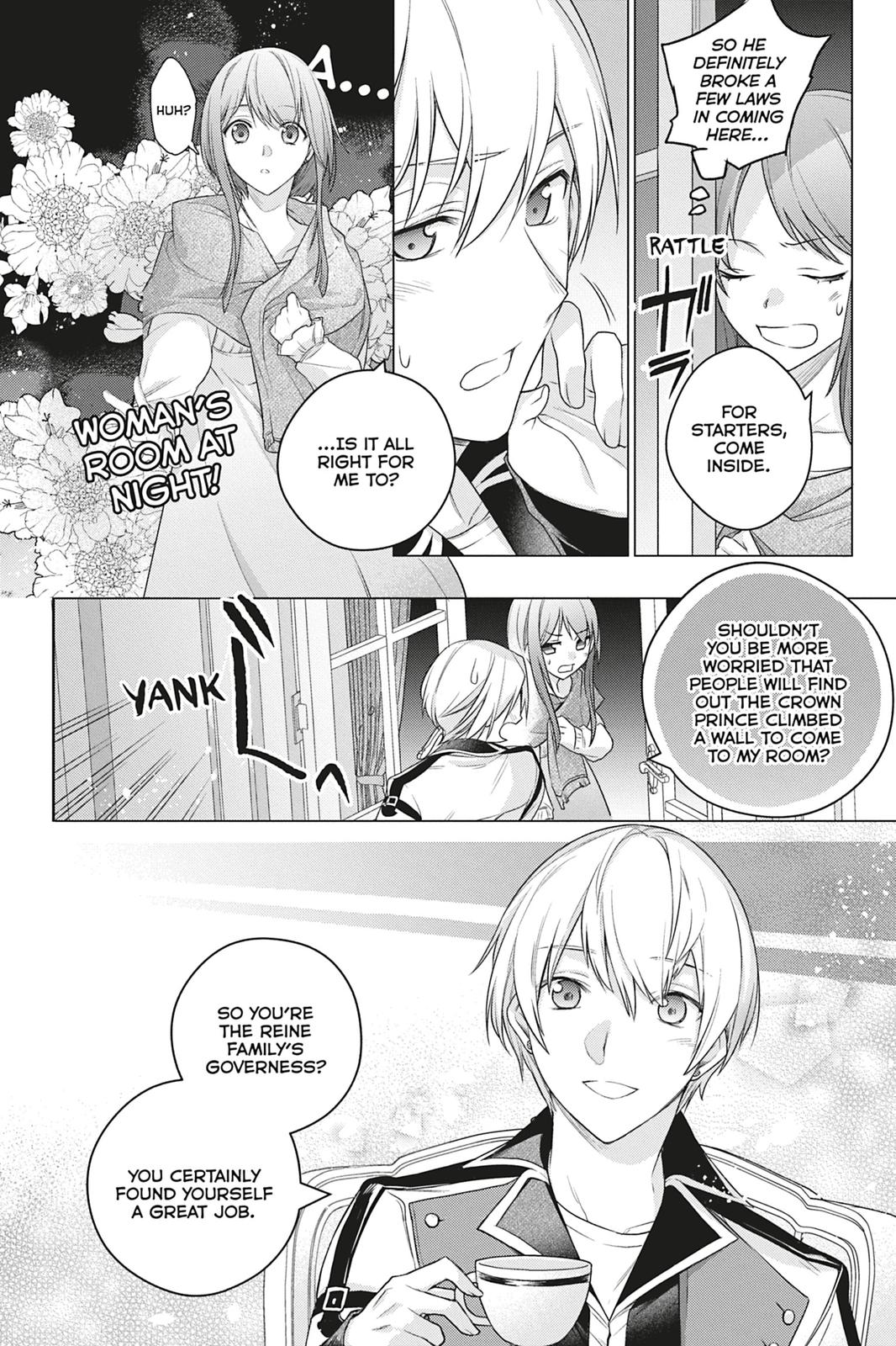 Formerly, the Fallen Daughter of the Duke Chapter 4 - Page 30