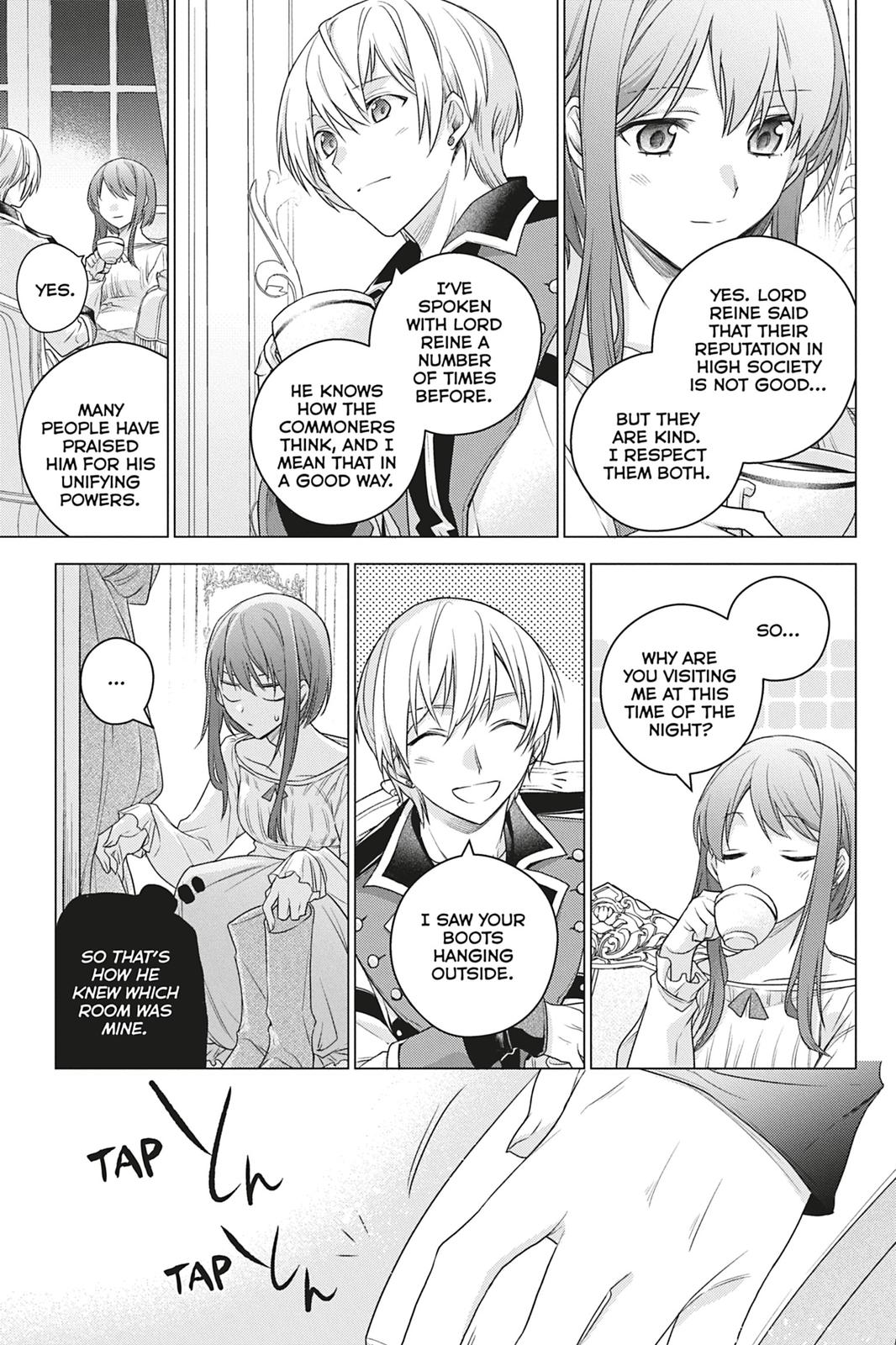 Formerly, the Fallen Daughter of the Duke Chapter 4 - Page 31