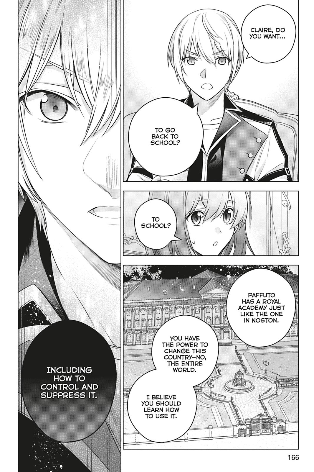 Formerly, the Fallen Daughter of the Duke Chapter 4 - Page 34