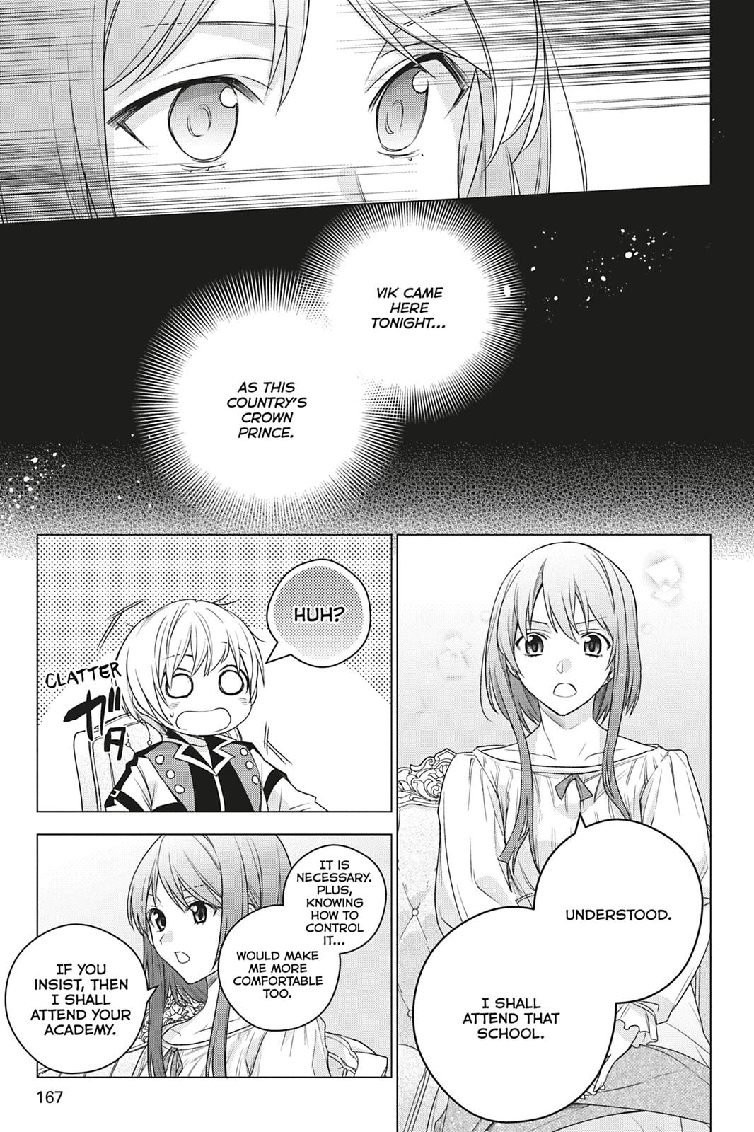 Formerly, the Fallen Daughter of the Duke Chapter 4 - Page 35