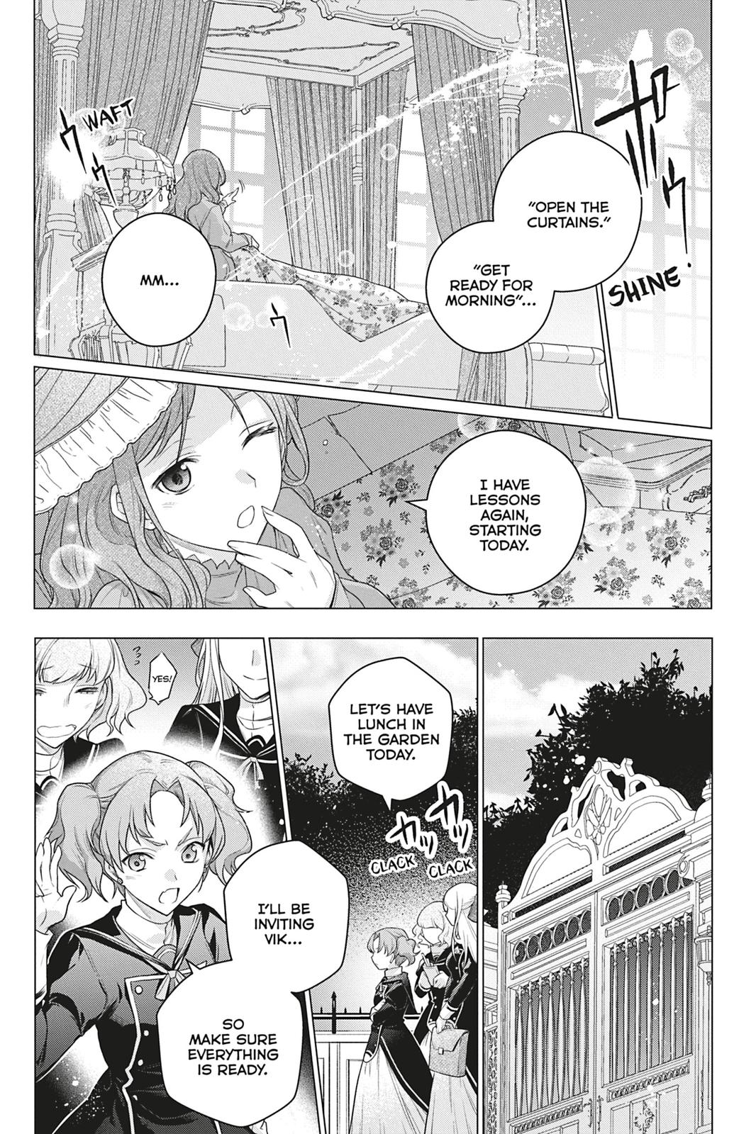 Formerly, the Fallen Daughter of the Duke Chapter 4 - Page 39