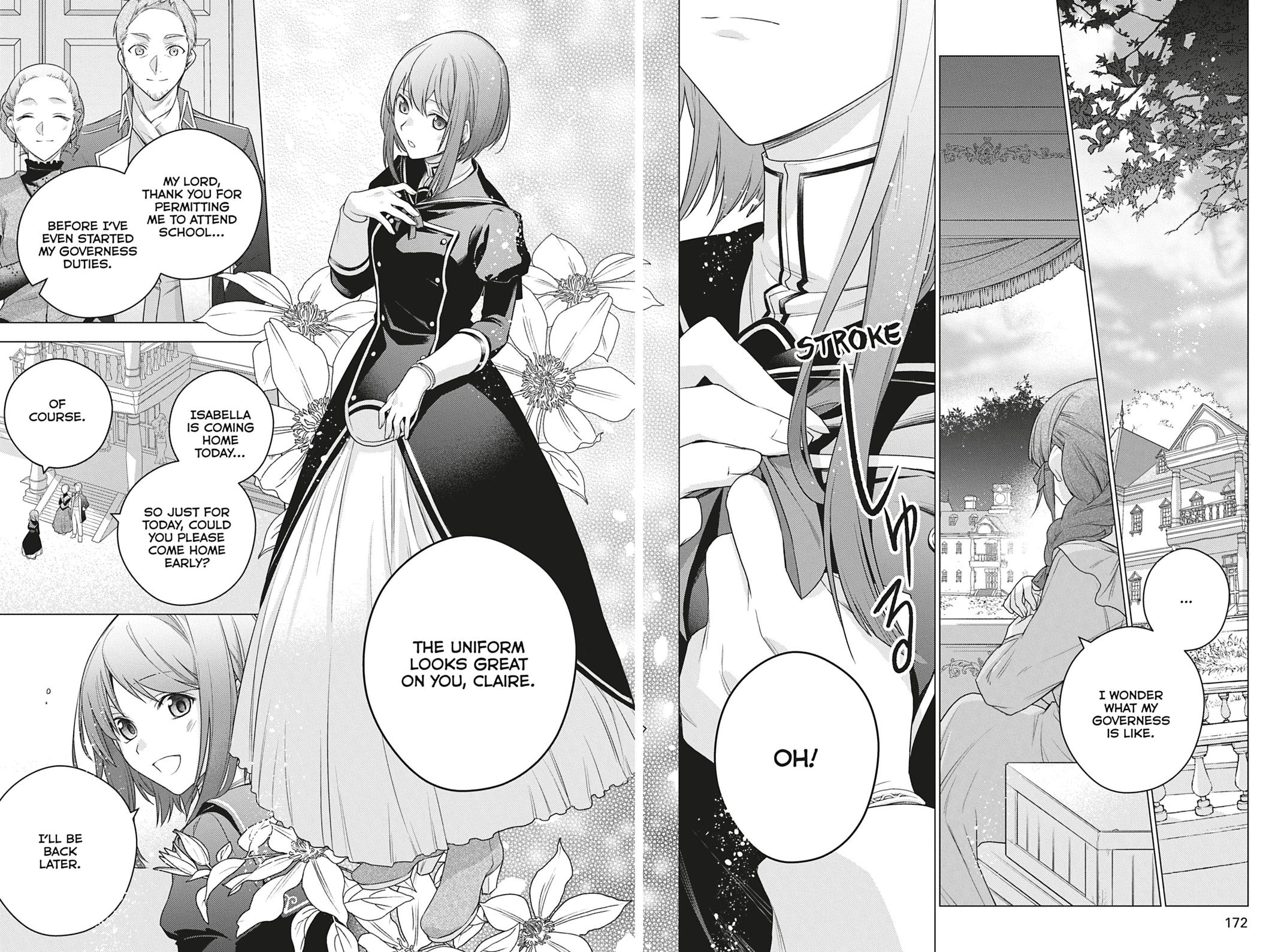 Formerly, the Fallen Daughter of the Duke Chapter 4 - Page 40