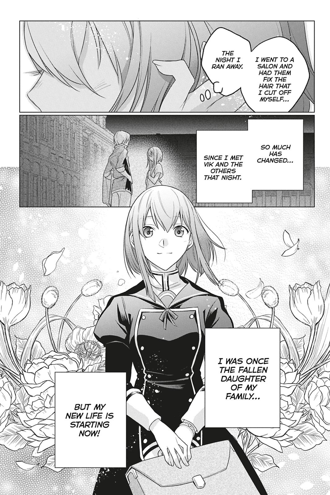 Formerly, the Fallen Daughter of the Duke Chapter 4 - Page 41