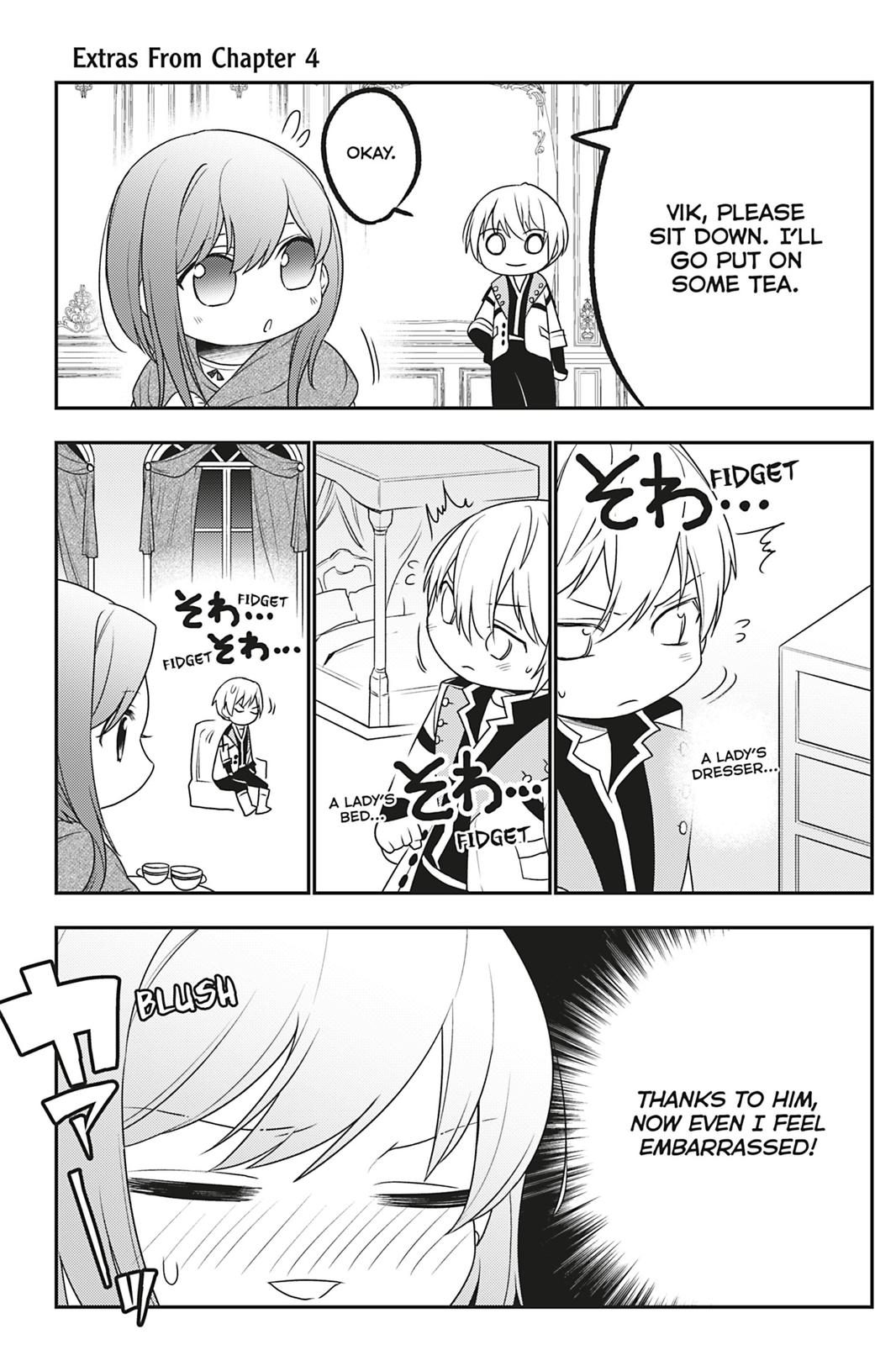 Formerly, the Fallen Daughter of the Duke Chapter 4 - Page 45