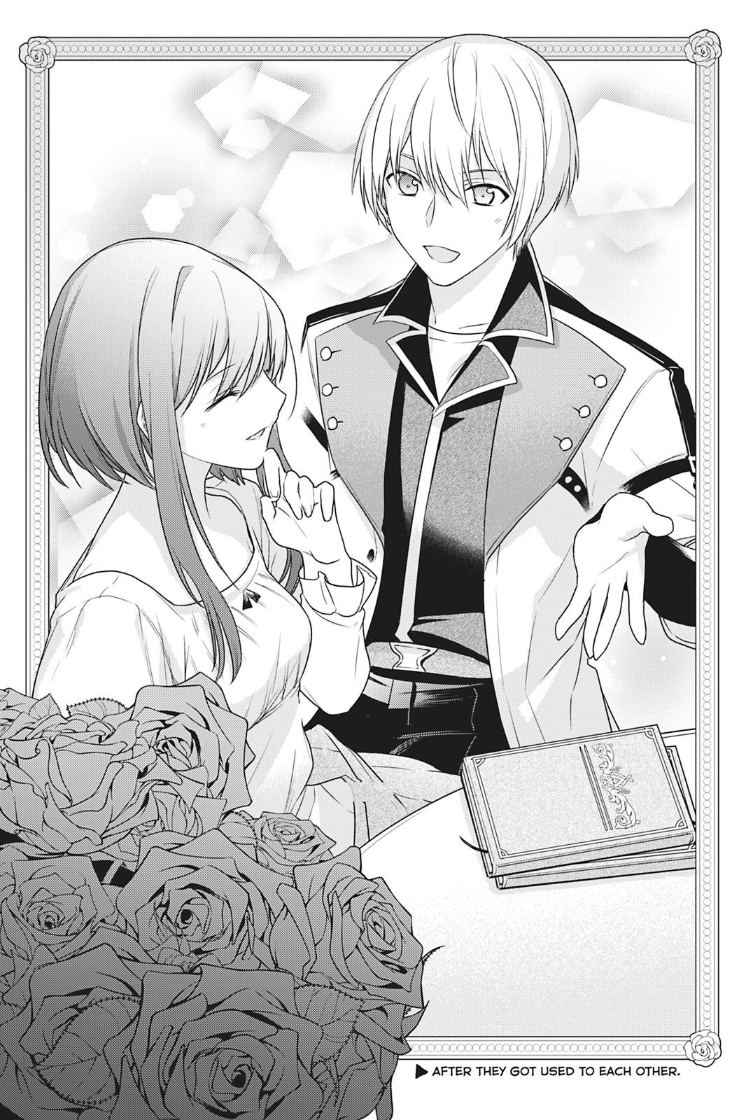 Formerly, the Fallen Daughter of the Duke Chapter 4 - Page 46