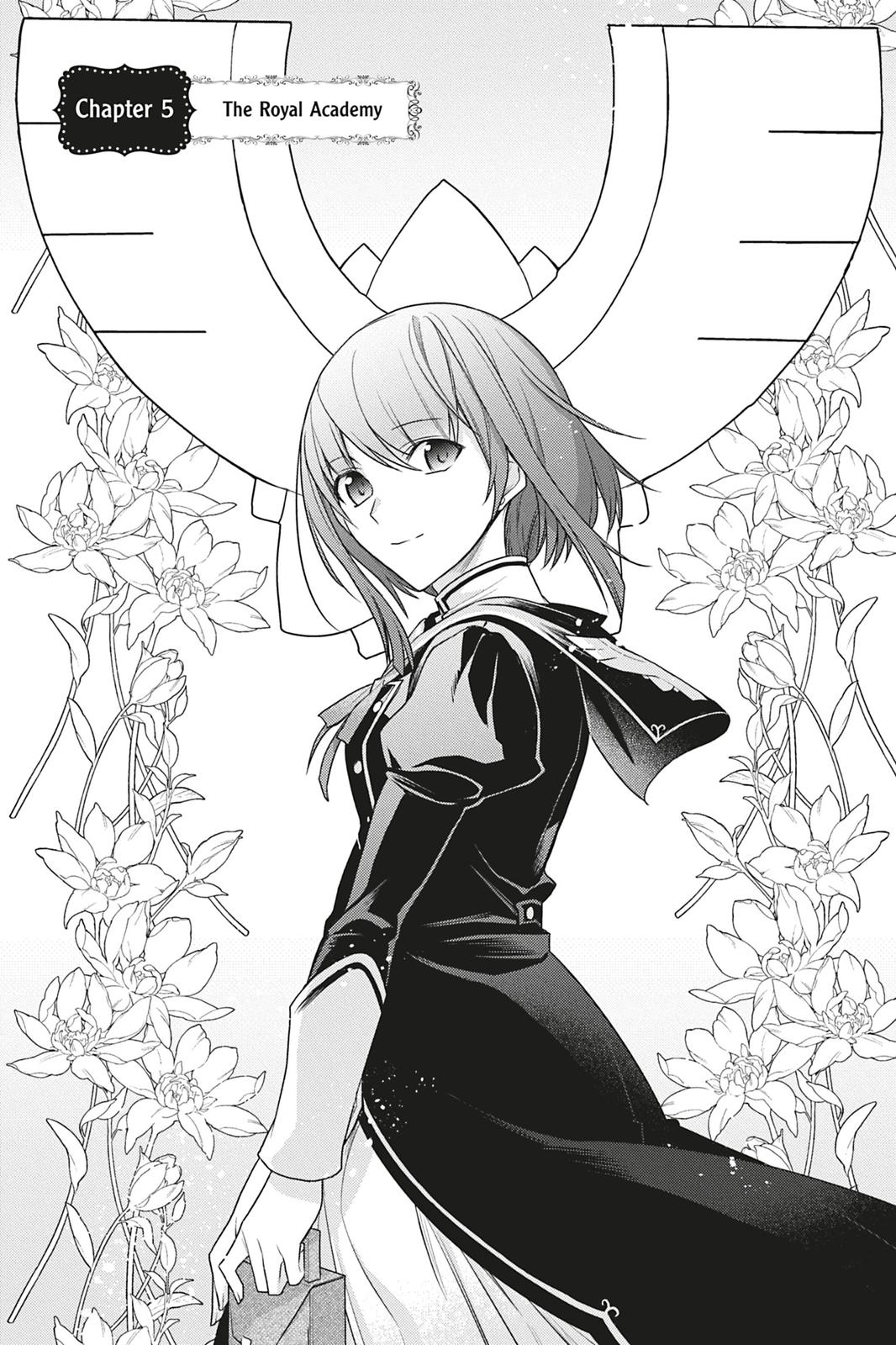 Formerly, the Fallen Daughter of the Duke Chapter 5 - Page 5