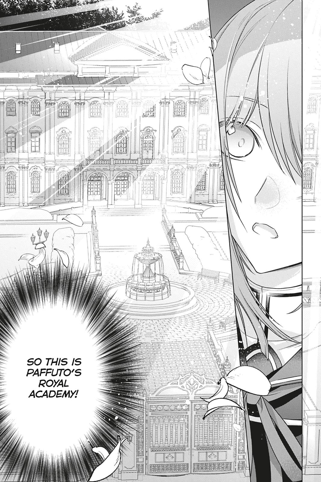 Formerly, the Fallen Daughter of the Duke Chapter 5 - Page 7